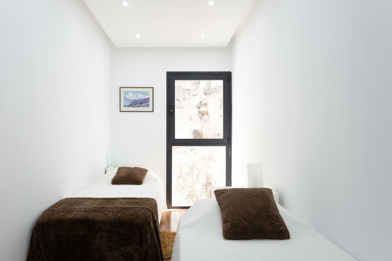"Atis" Villa Puerto de Santiago  Exterior photo